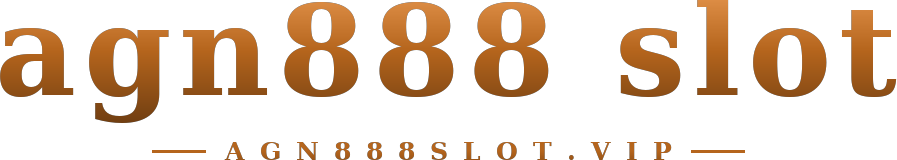 agn888 slot logo